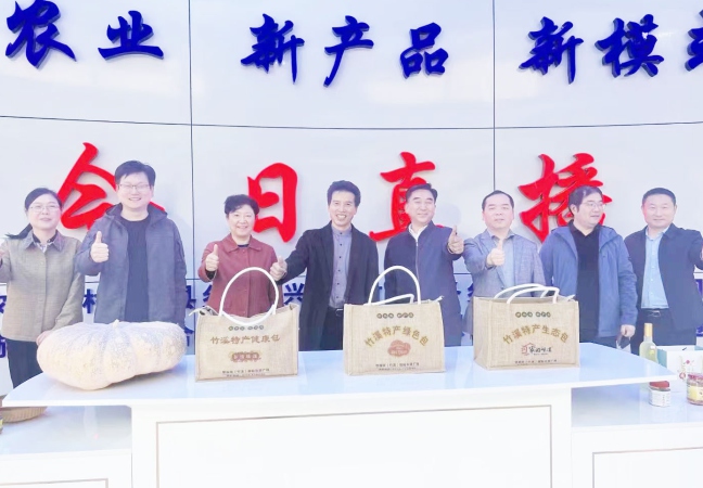 市工商联主席陆永强，副主席张越等领导莅临 公司调研